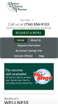 Mobile Screenshot of bedfordrx.com